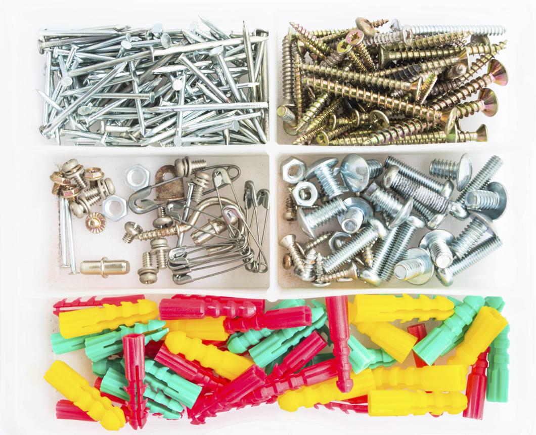 Nails & Screws