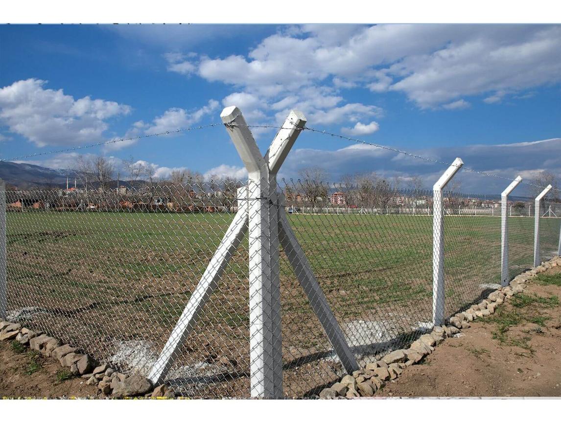 Barbed Wire