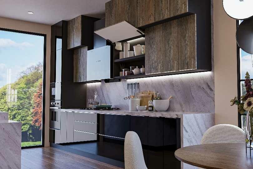 15mm Kitchen Slabs