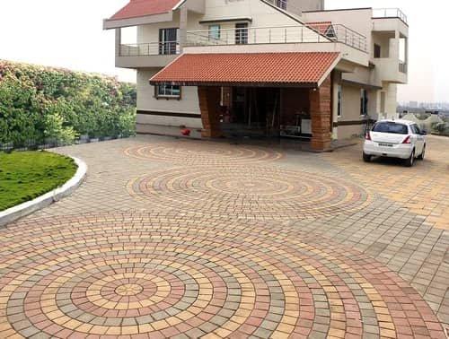 Paver Blocks