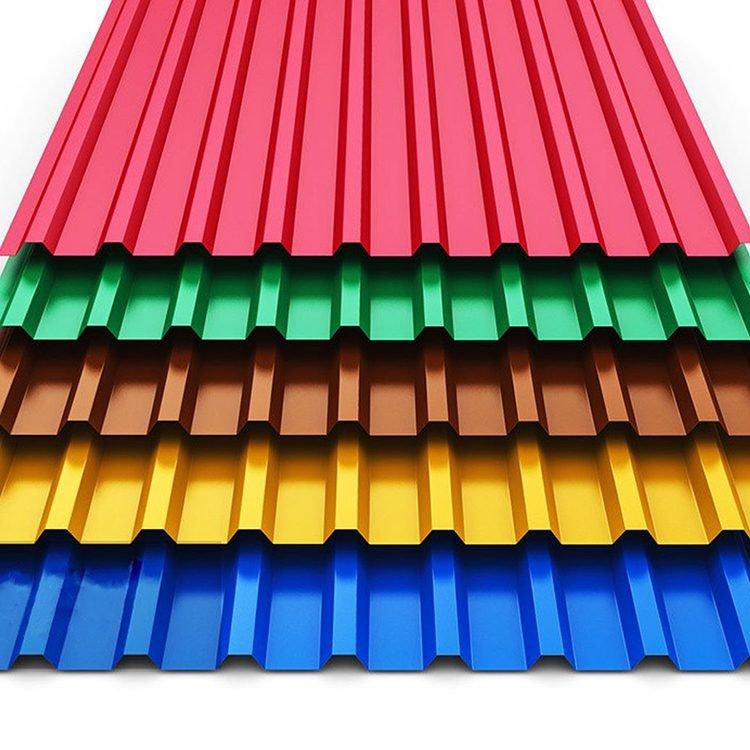 Colour Coated Sheet (GI/PPGI)