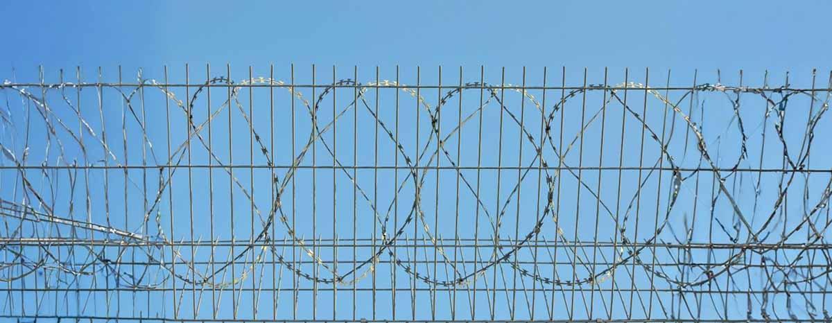GI Fencing (Galvanized Iron)