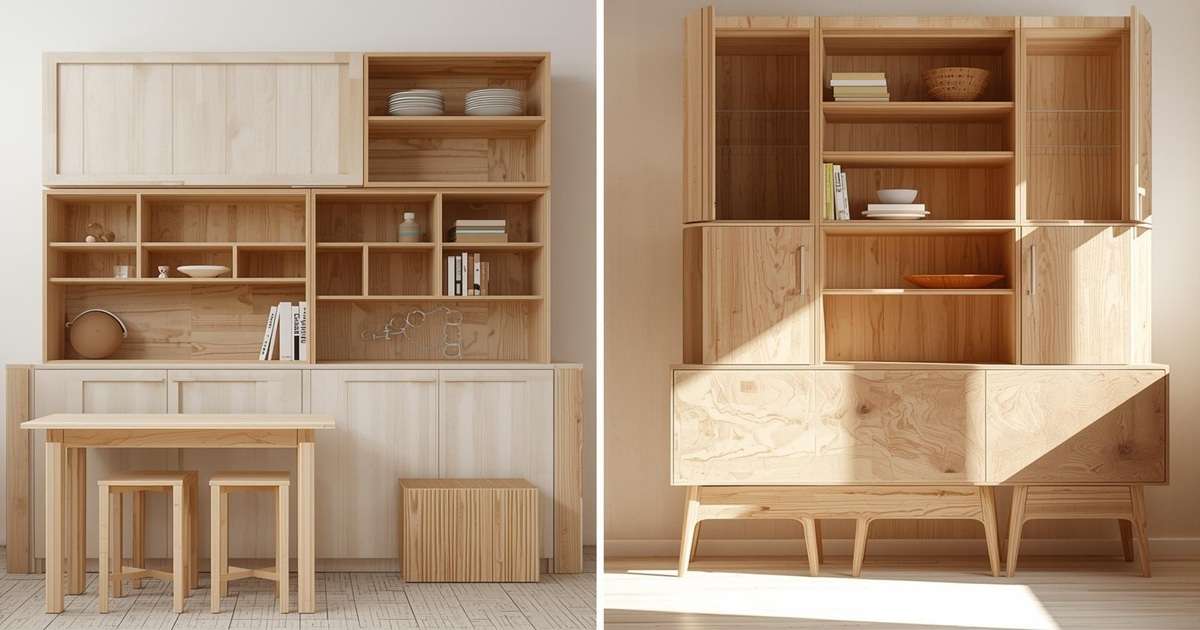 Furniture Plywood