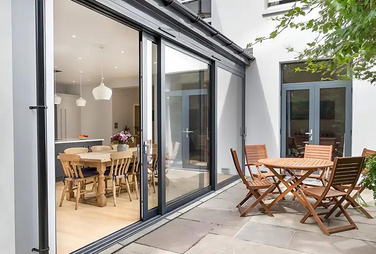 Sliding Doors (UPVC)