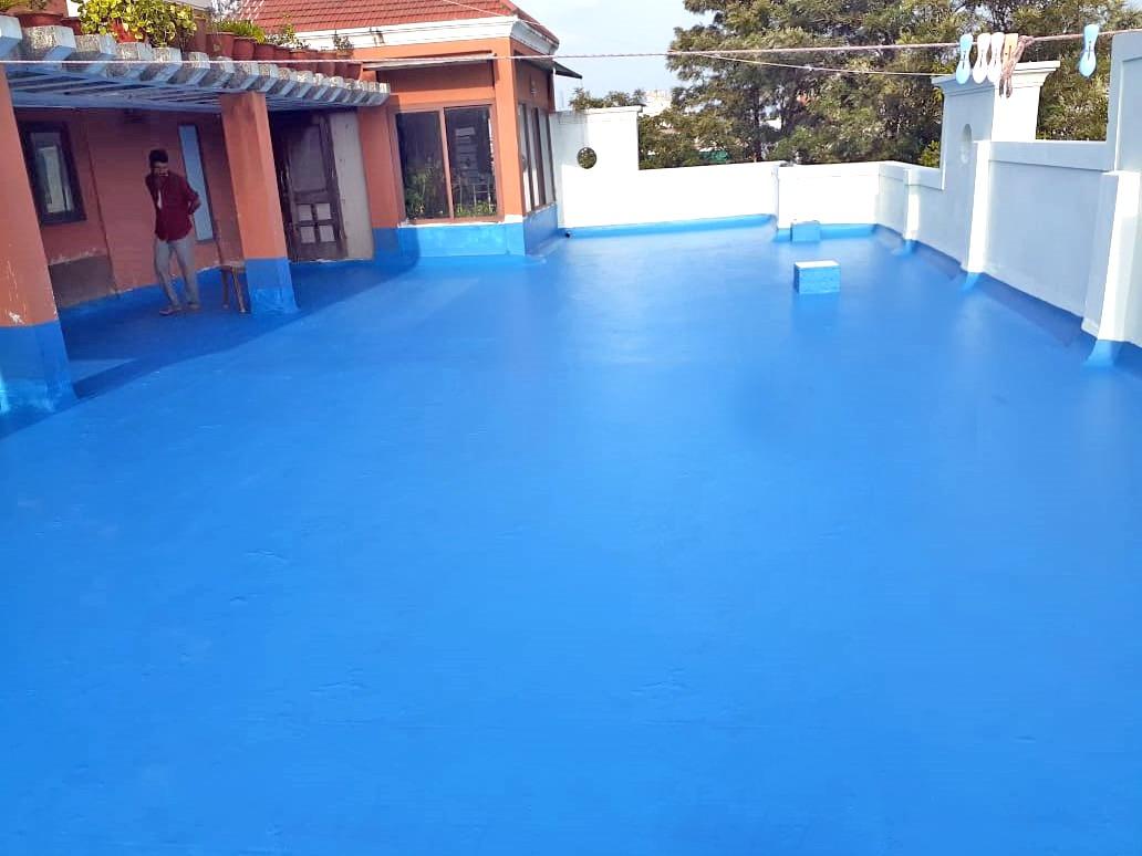 Silicon Waterproofing