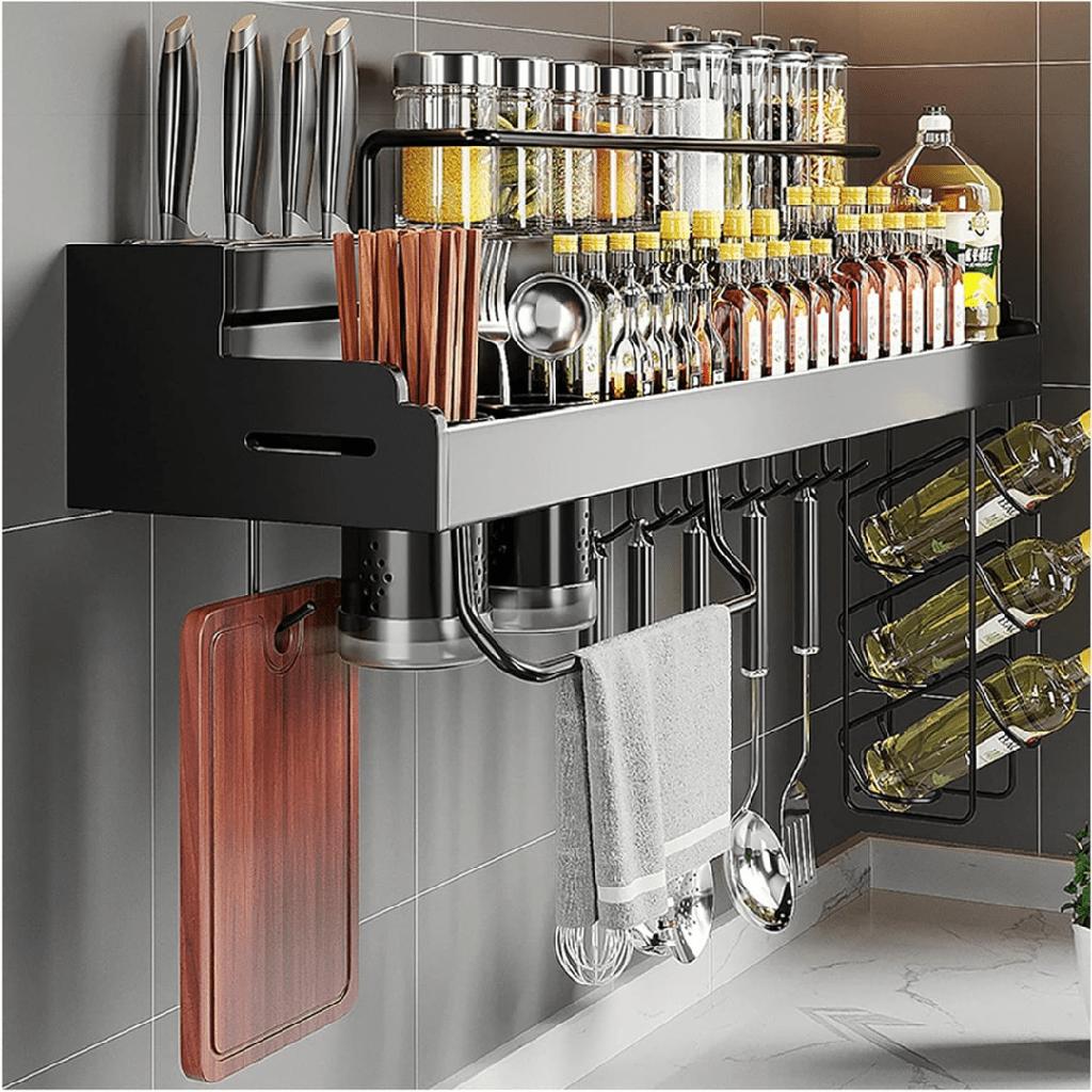SS Kitchen Racks