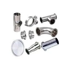 SS Pipe & Fittings