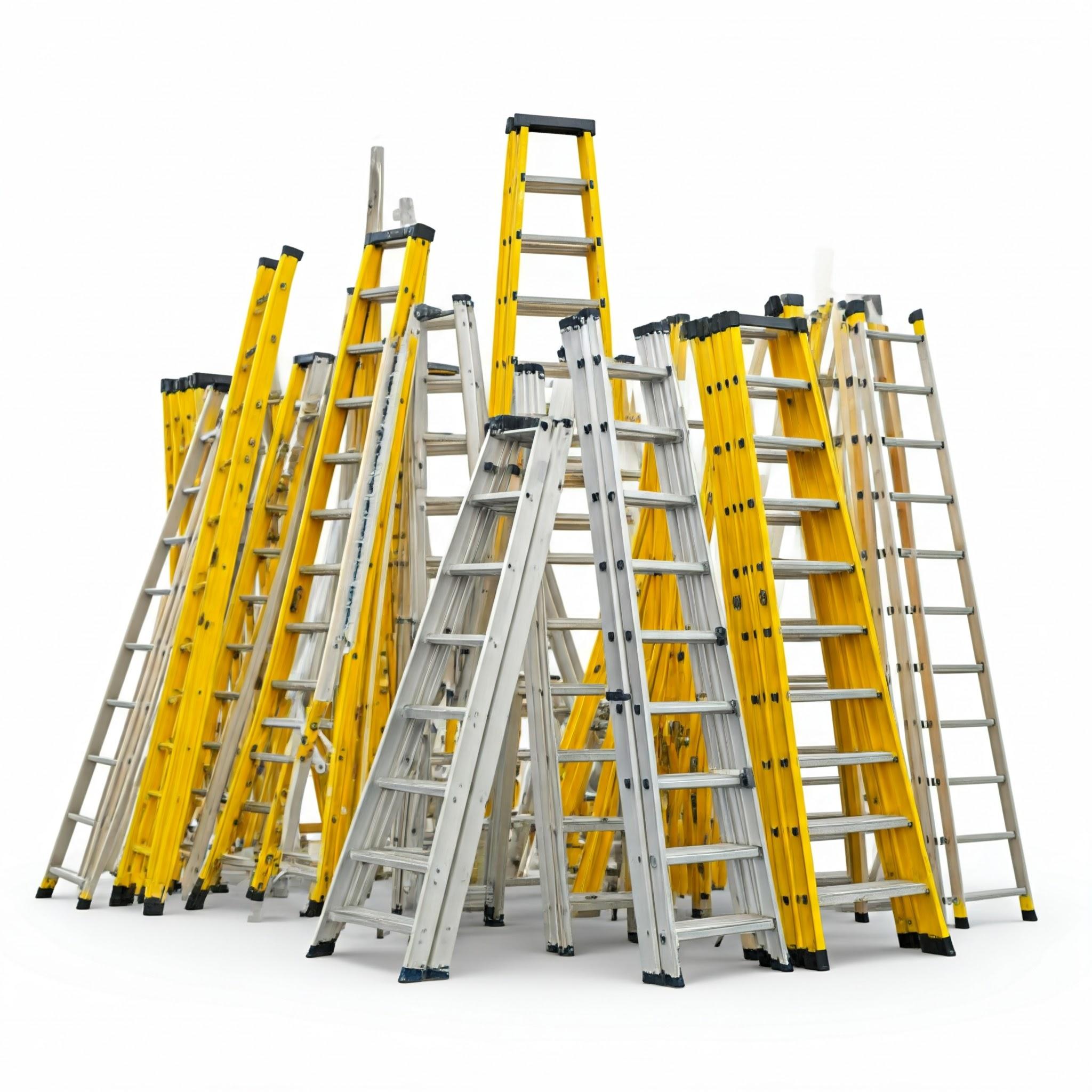 Aluminium Ladder