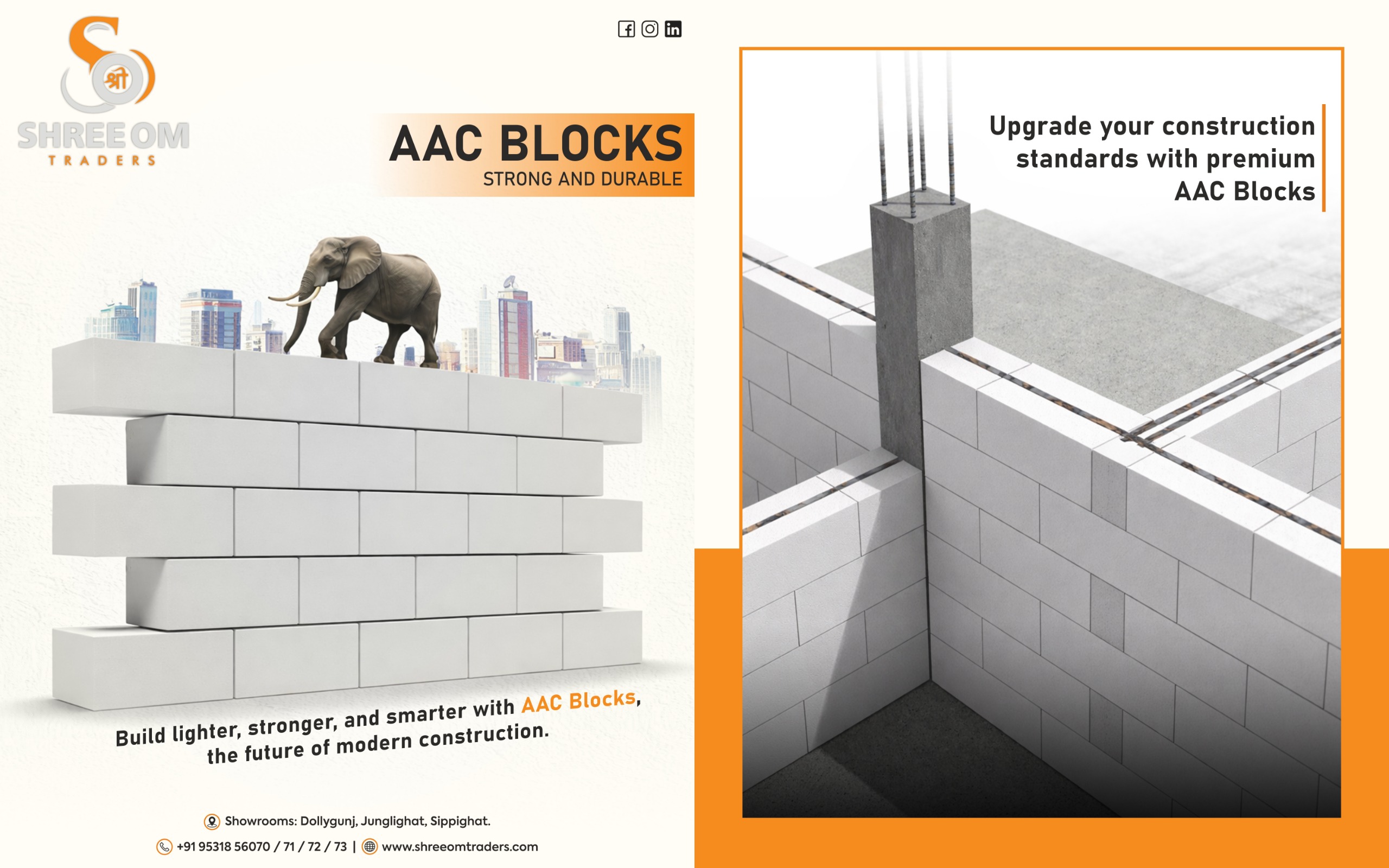 Aerocon Blocks (AAC Blocks) — photo 5