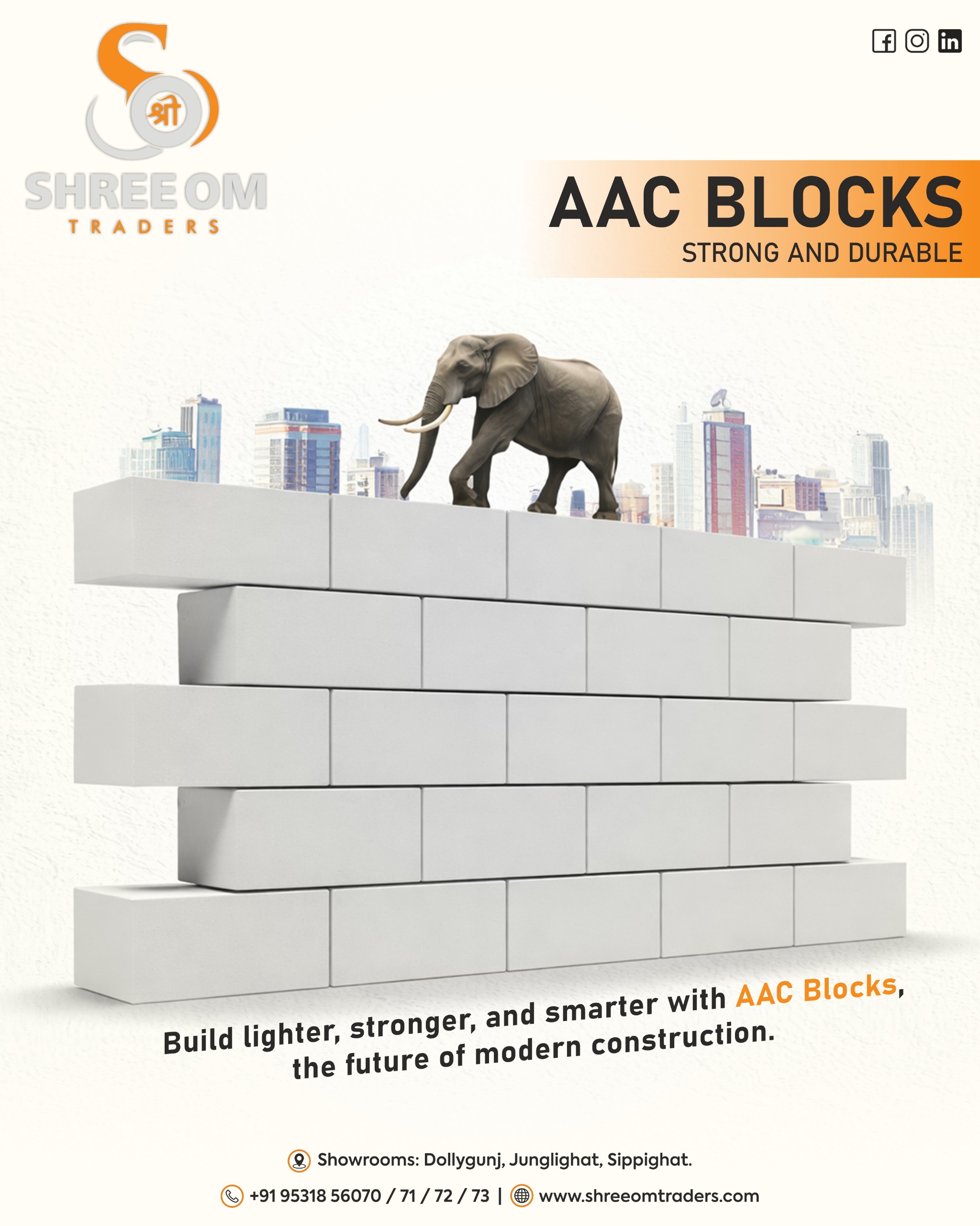 Aerocon Blocks (AAC Blocks) — photo 3