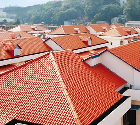 UPVC Roofing Sheet