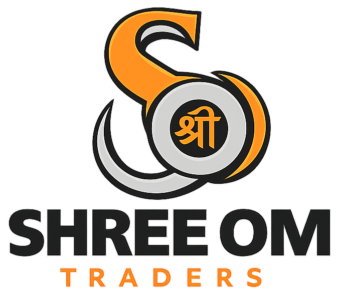 Shree Om Traders Logo