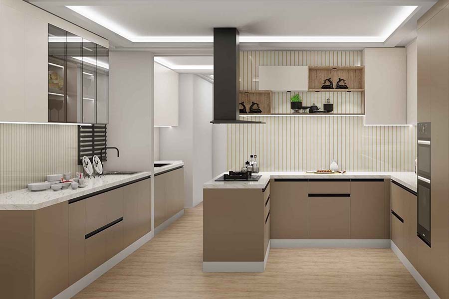 Kitchen Fittings